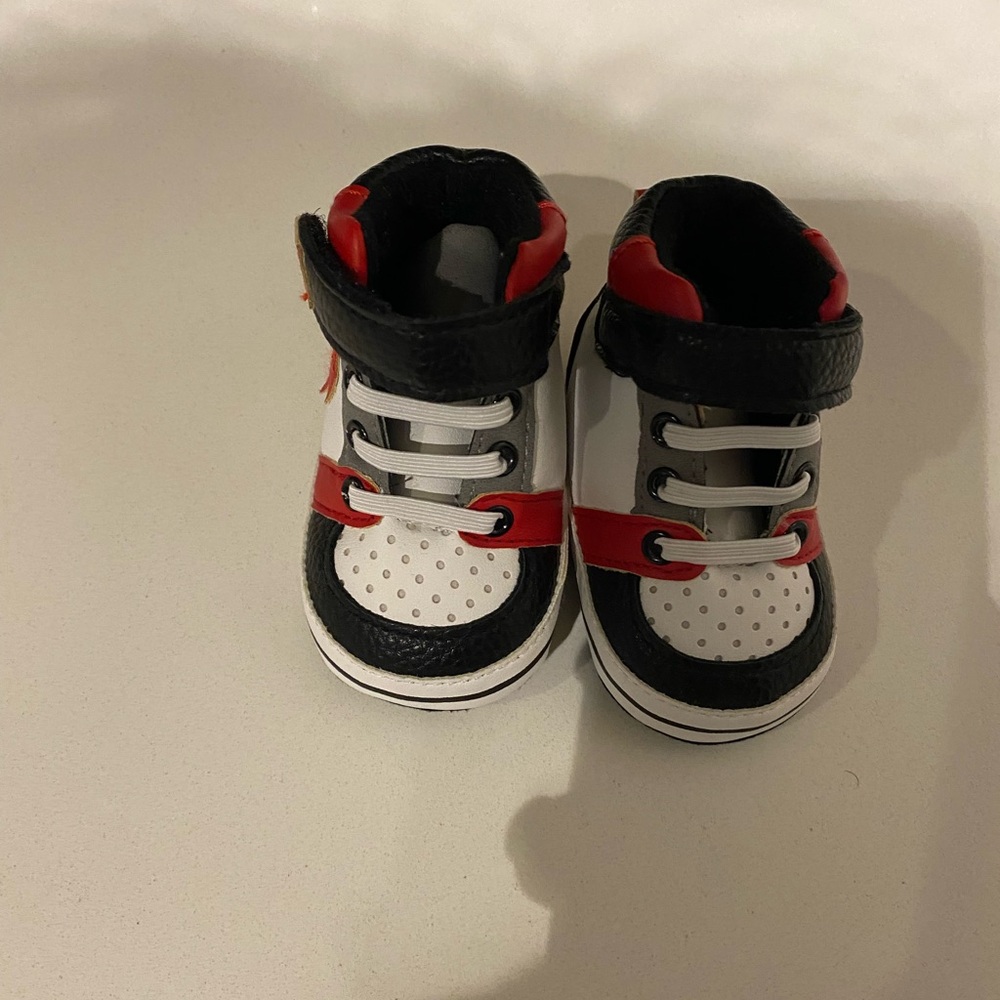 Newborn sneakers